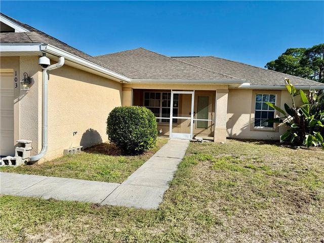 103 E 11th ST, Lehigh Acres, FL 33972