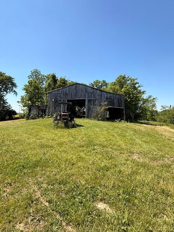 3439 Upper Jackstown Road, Carlisle, KY 40311