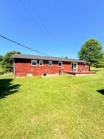 3439 Upper Jackstown Road, Carlisle, KY 40311