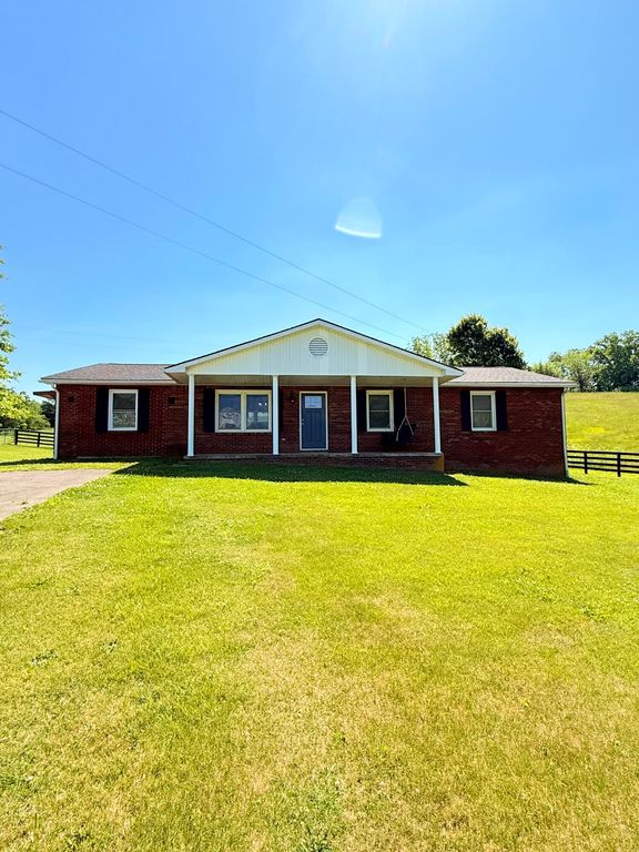 3439 Upper Jackstown Road, Carlisle, KY 40311