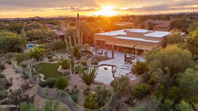 7521 E BENT TREE Drive, Scottsdale, AZ 85266
