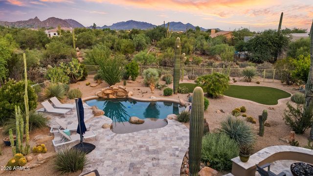 7521 E BENT TREE Drive, Scottsdale, AZ 85266