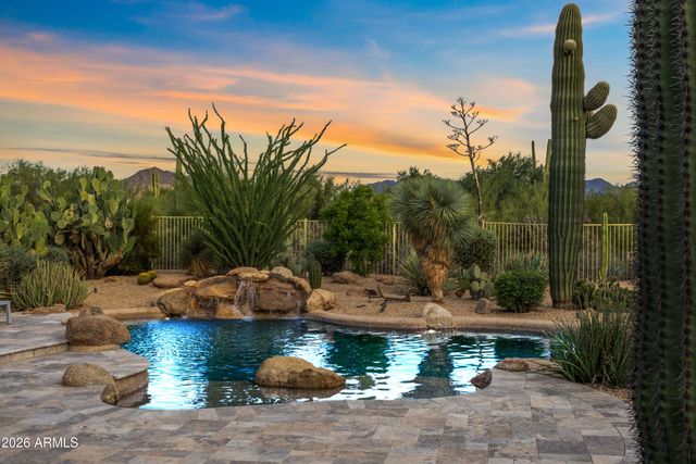 7521 E BENT TREE Drive, Scottsdale, AZ 85266