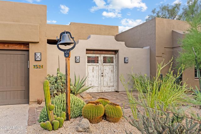 7521 E BENT TREE Drive, Scottsdale, AZ 85266