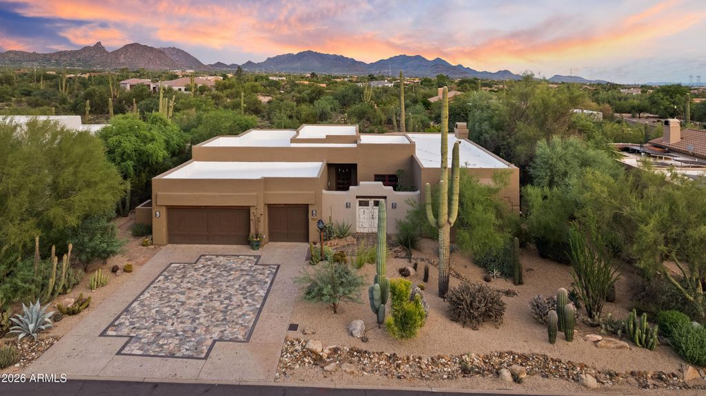 7521 E BENT TREE Drive, Scottsdale, AZ 85266