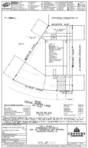 8100 Ocean Jasper Lane, Texas City, TX 77591