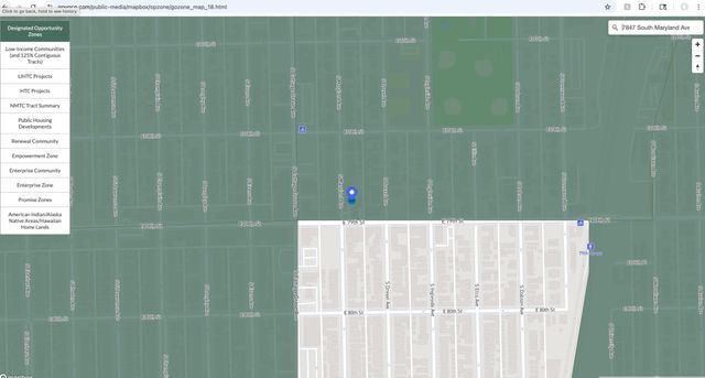 7847 S Maryland Avenue, Chicago, IL 60619