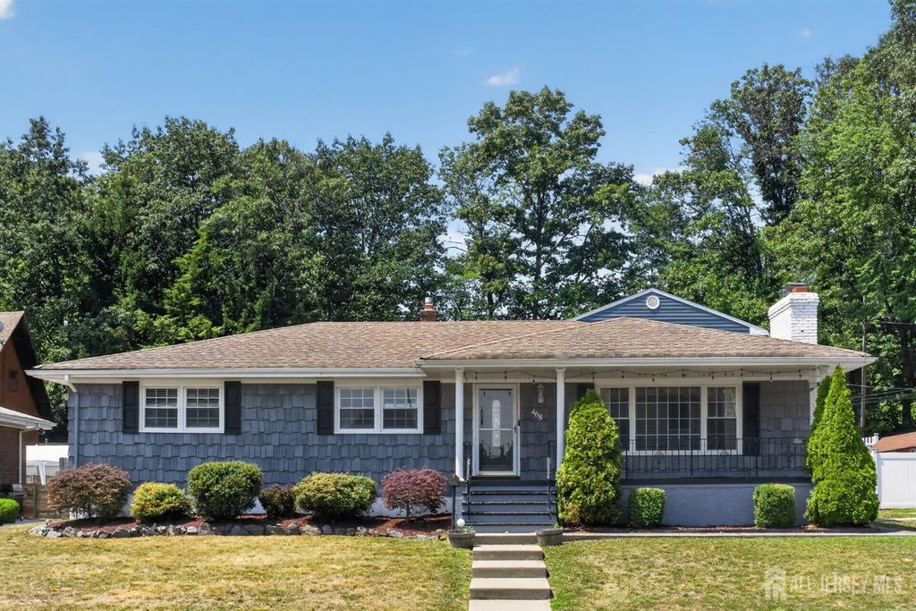 468 Brook Avenue, South Amboy, NJ 08879