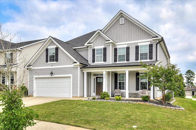 437 Arrowwood Drive, Grovetown, GA 30813