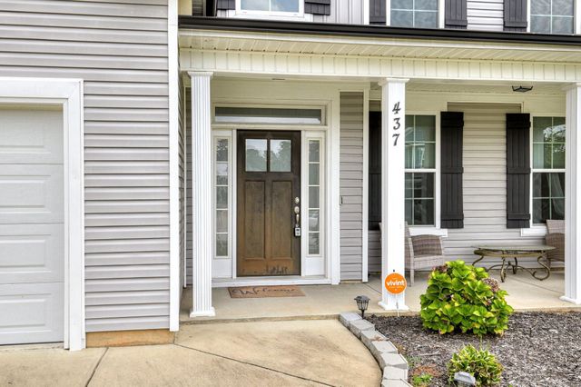 437 Arrowwood Drive, Grovetown, GA 30813