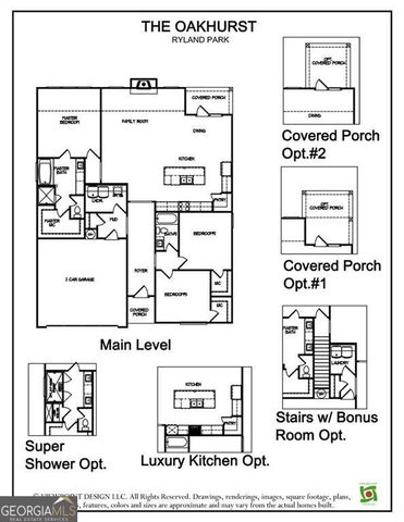 2008 Oconee Bluff Drive, Athens, GA 30601