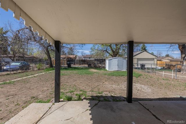 1675 Wabash Street, Denver, CO 80220