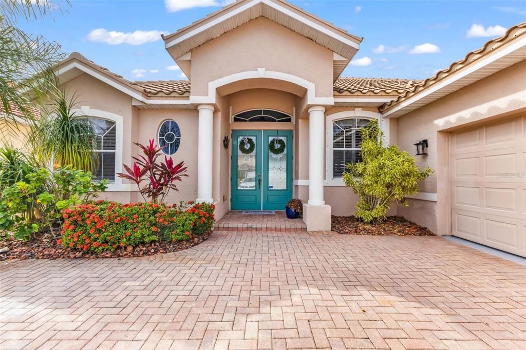 1851 COCONUT PALM CIRCLE, North Port, FL 34288