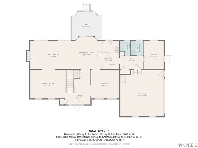 8180 Driftwood Court, Clarence, NY 14221