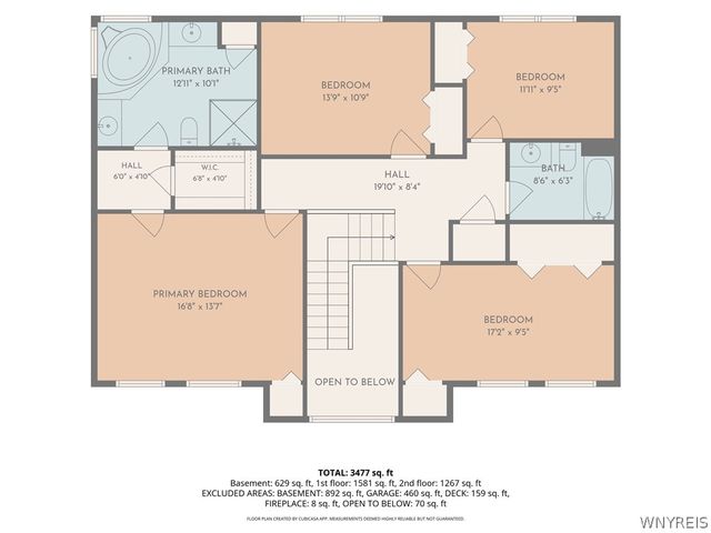 8180 Driftwood Court, Clarence, NY 14221