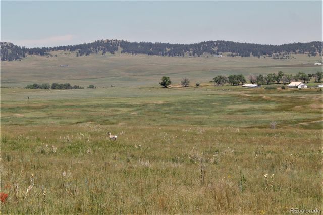 Tract 7 McClelland Road, Calhan, CO 80808