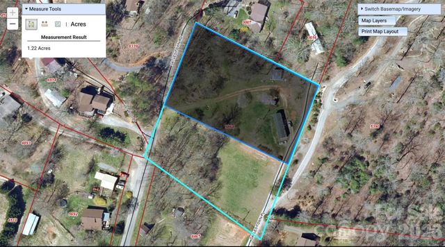 124 Sayles Town Place, Fairview, NC 28730