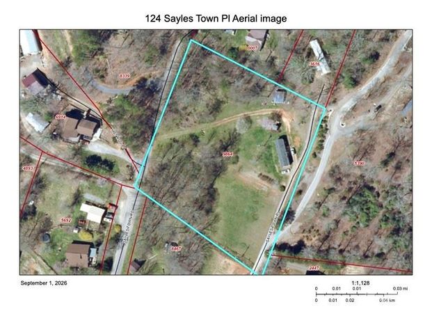 124 Sayles Town Place, Fairview, NC 28730
