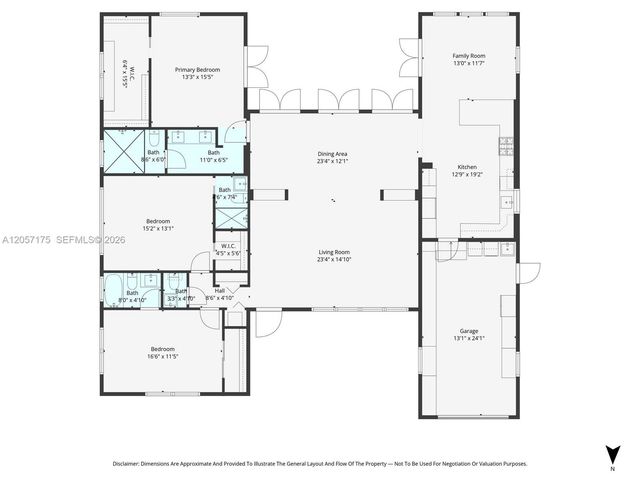 510 Bargello Avenue, Coral Gables, FL 33146