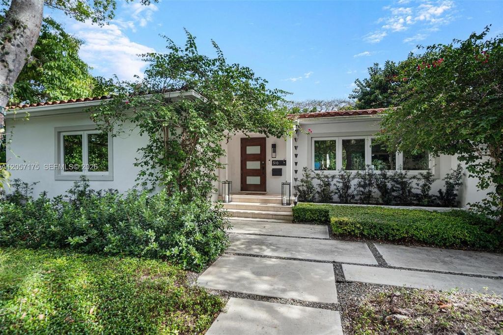 510 Bargello Avenue, Coral Gables, FL 33146