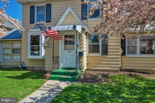 730 MCALLISTER ST, Hanover, PA 17331