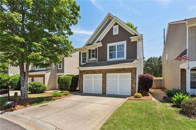 612 Laurel Bend, Canton, GA 30114
