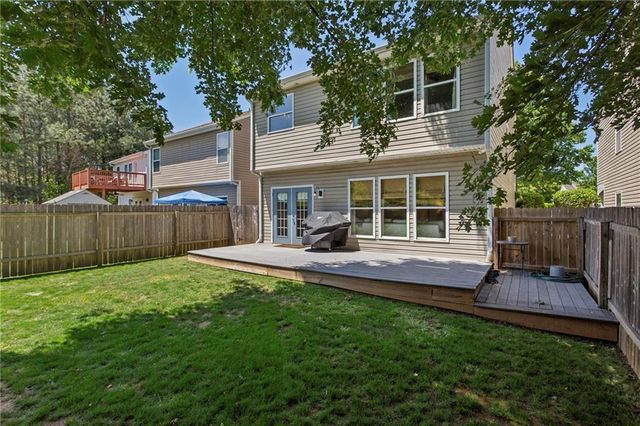 612 Laurel Bend, Canton, GA 30114