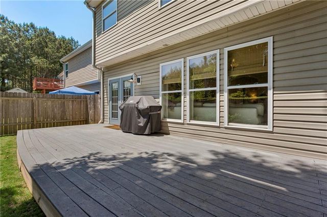 612 Laurel Bend, Canton, GA 30114