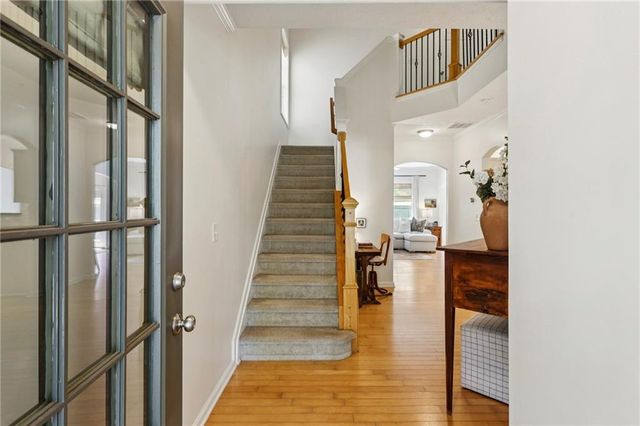 612 Laurel Bend, Canton, GA 30114