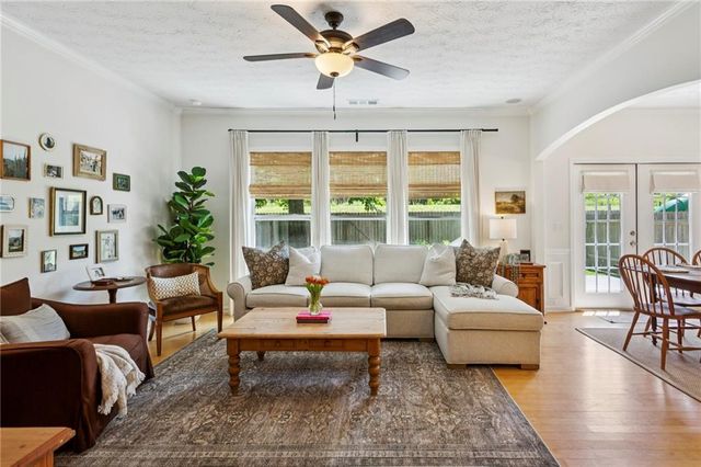 612 Laurel Bend, Canton, GA 30114