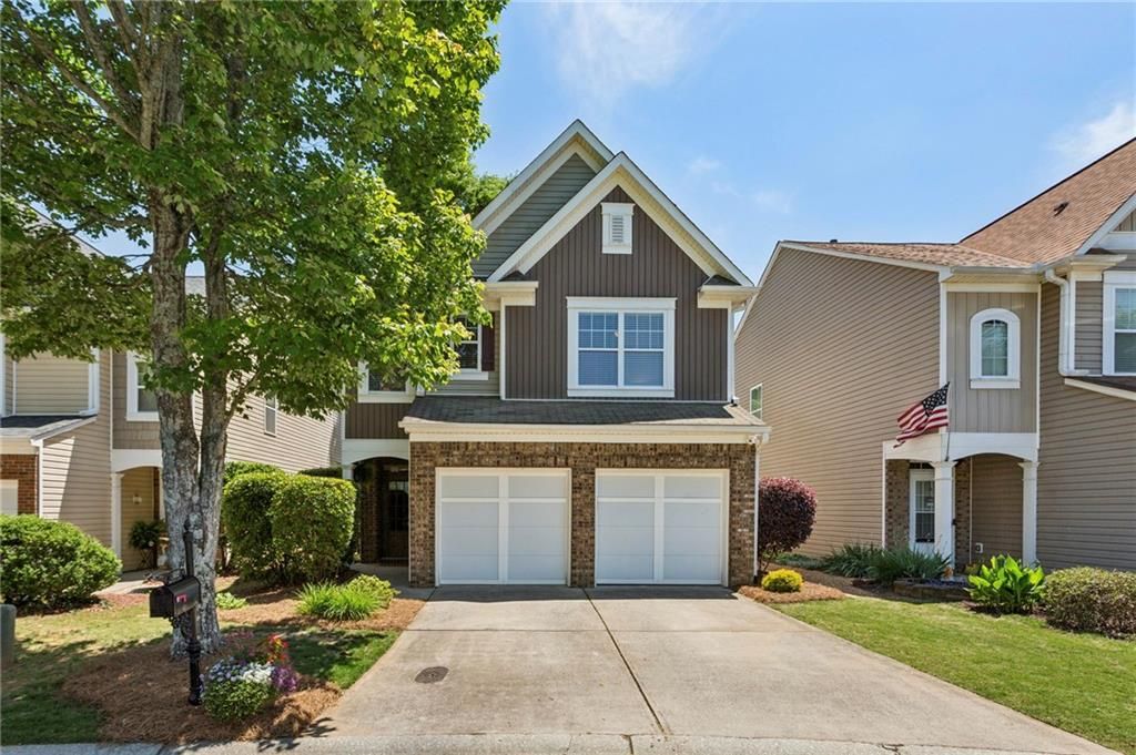 612 Laurel Bend, Canton, GA 30114