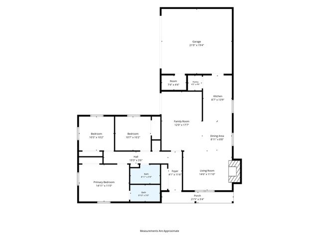 3501 Austin Avenue, Greenville, TX 75402
