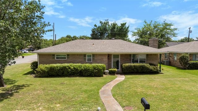 3501 Austin Avenue, Greenville, TX 75402