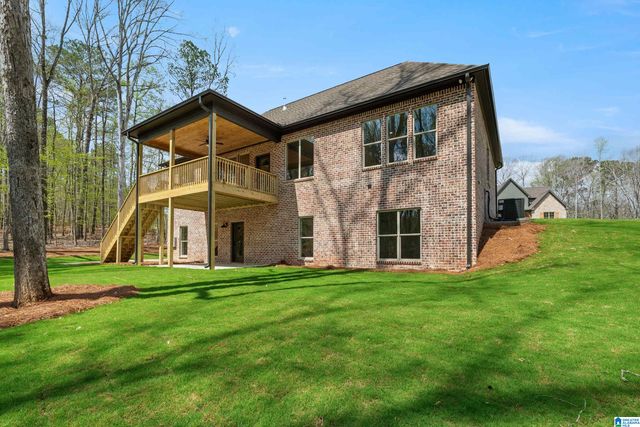 657 LIME CREEK WAY, Chelsea, AL 35043