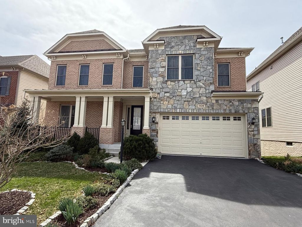 1108 AUTUMN BROOK AVE, Silver Spring, MD 20906