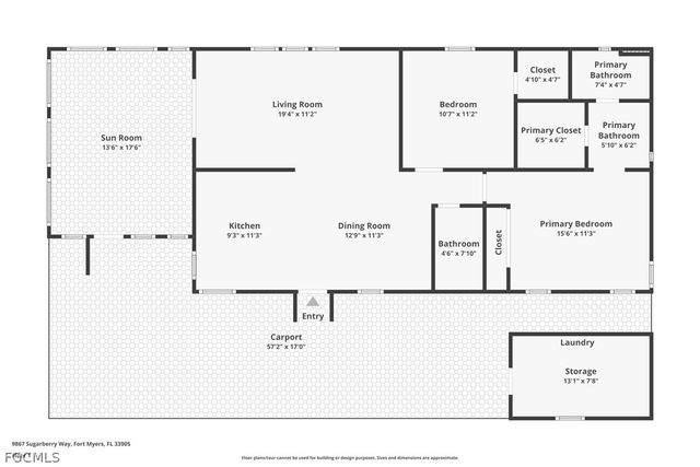 9867 Sugarberry WAY, Fort Myers, FL 33905