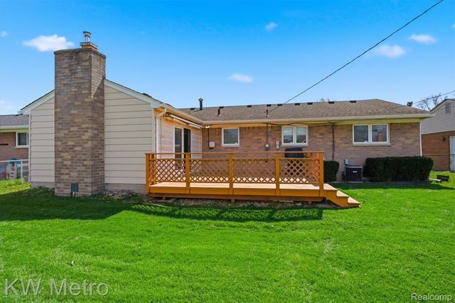 33728 Yuma Street, Westland, MI 48185