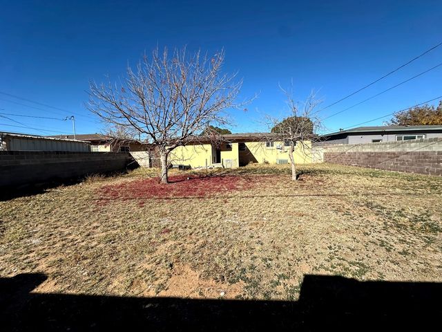 1502 Doran Ave, Odessa, TX 79761