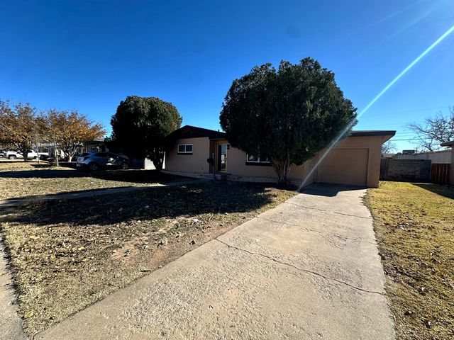 1502 Doran Ave, Odessa, TX 79761