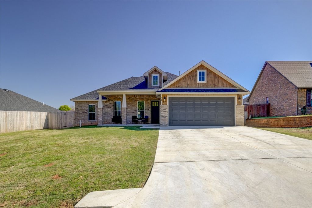 308 W Kerby Avenue, Washington, OK 73080