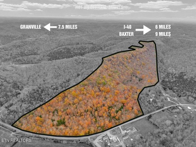 0 Ensor Hollow Rd, Buffalo Valley, TN 38548