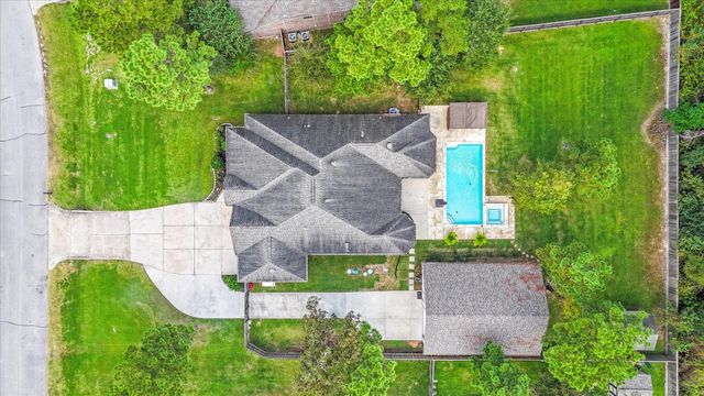 17710 Country Meadow Lane, Magnolia, TX 77355