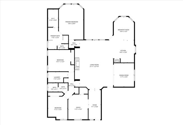 17710 Country Meadow Lane, Magnolia, TX 77355