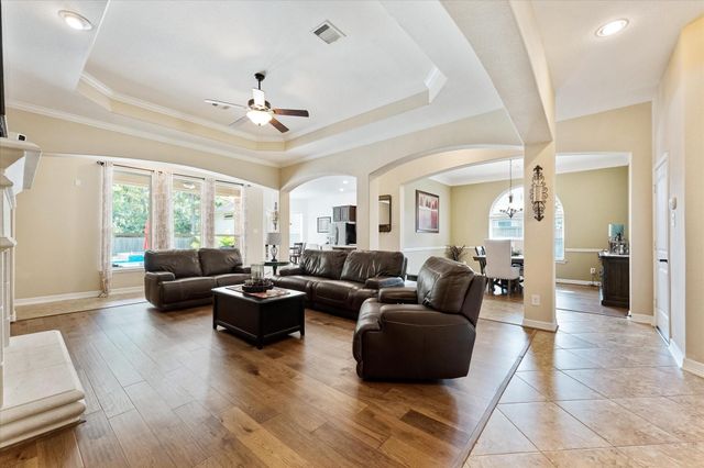 17710 Country Meadow Lane, Magnolia, TX 77355