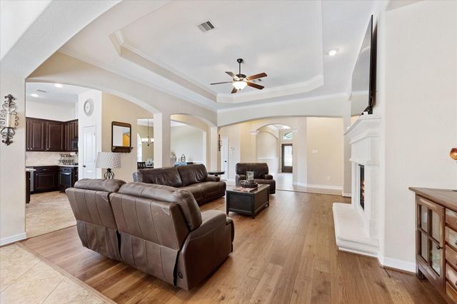 17710 Country Meadow Lane, Magnolia, TX 77355