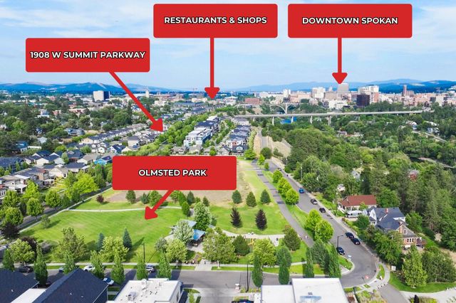 1908 W Summit Pkwy, Spokane, WA 99201