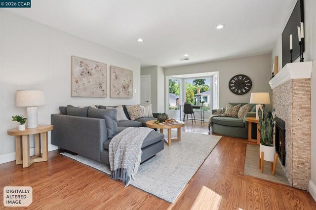 2907 Eccleston Ave., Walnut Creek, CA 94597