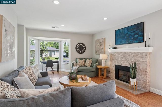 2907 Eccleston Ave., Walnut Creek, CA 94597