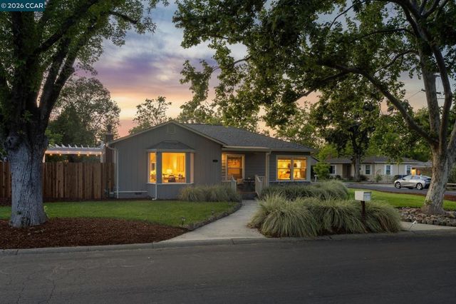 2907 Eccleston Ave., Walnut Creek, CA 94597