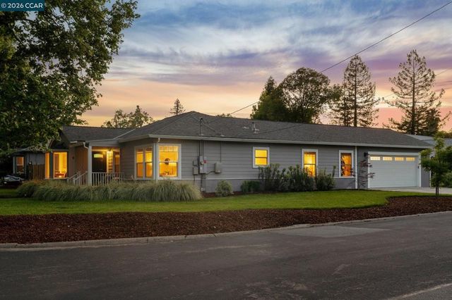 2907 Eccleston Ave., Walnut Creek, CA 94597